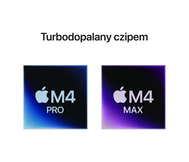 Apple MacBook Pro M4 Max/36GB/2TB/Mac OS Gwiezdna Czerń 32R GPU - 1293485 - zdjęcie 4